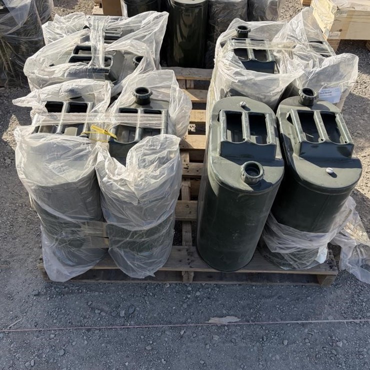 ABOSS Oil Drum (Qty 4)