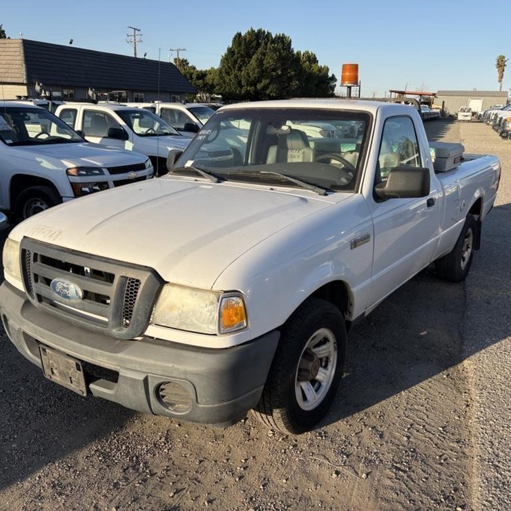 2009 FORD RANGER