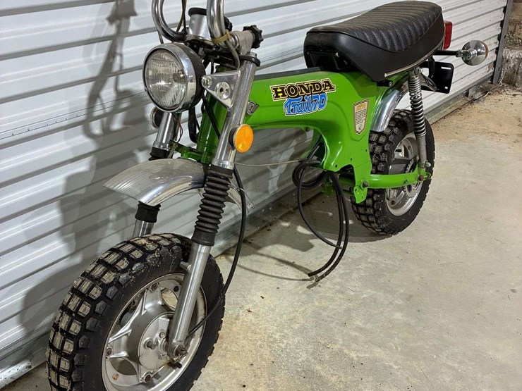 1974-honda-ct70-trail-70-with-nos-parts-minibike-image-6