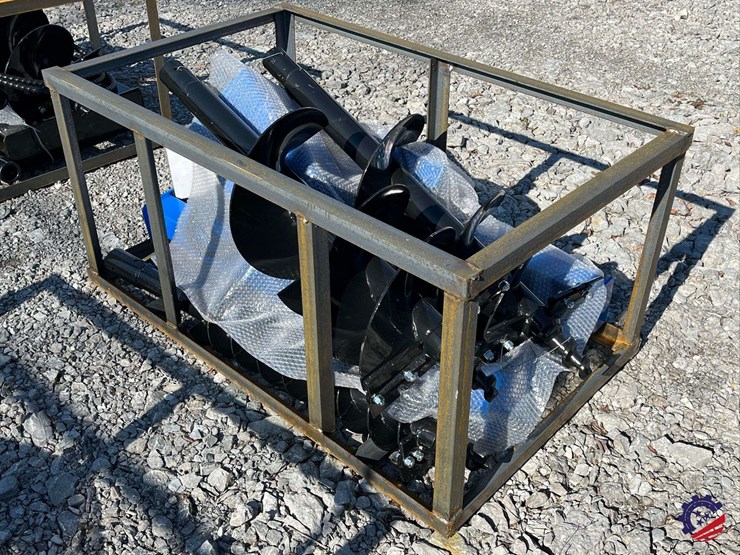 2026-agt-ssecag-y-with-3-bits-skid-steer-auger-attachment-image-6