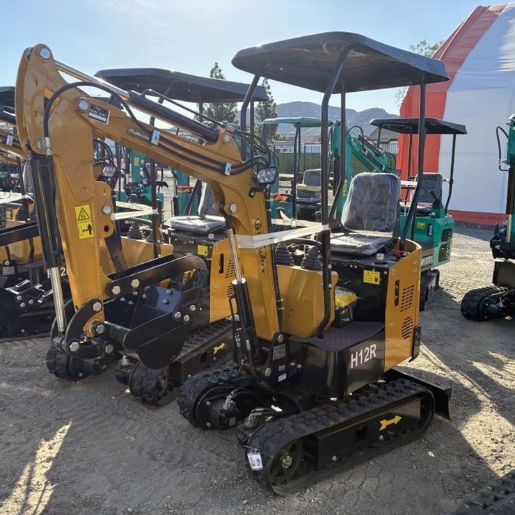 2026 CFG INDUSTRY H12R