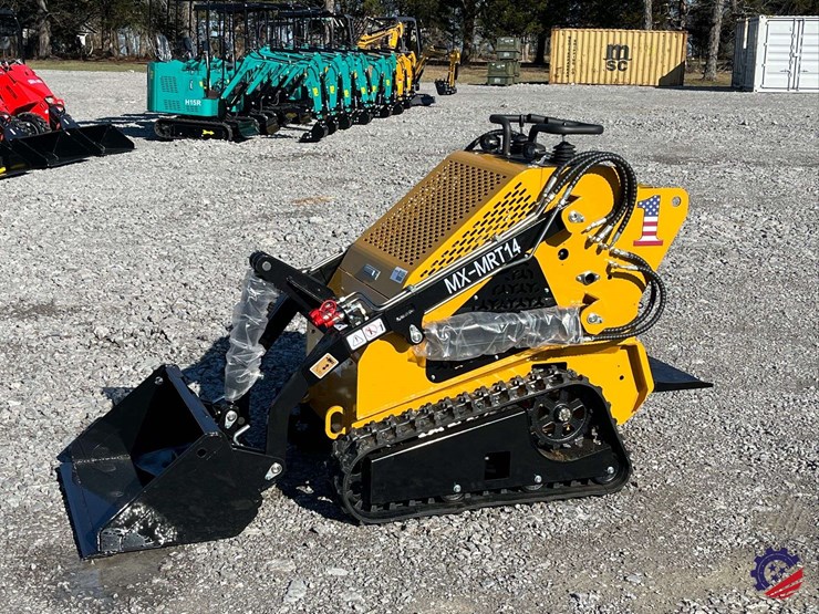 2026-agt-mx-mrt14-compact-track-loader-mini-skid-steer-image-1