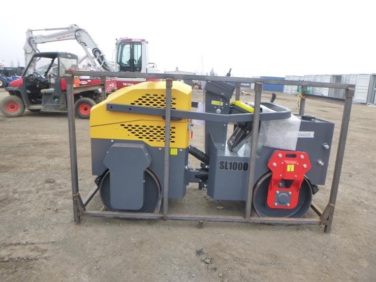 sdlool-sl1000-tandem-vibratory-roller-image-5