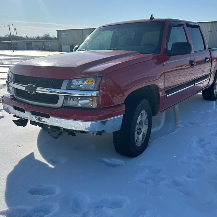 2006 CHEVROLET 1500