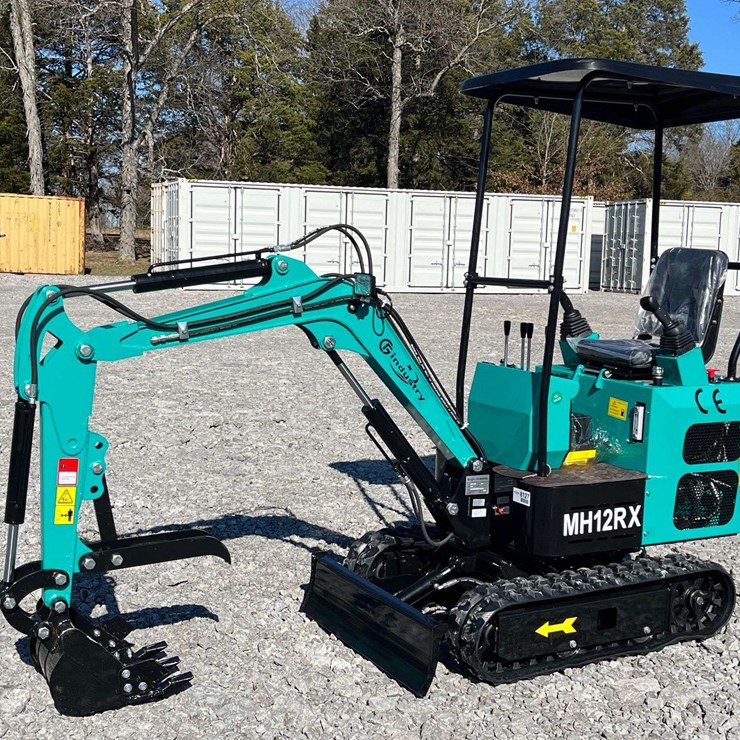 2026 CFG INDUSTRY MH12RX