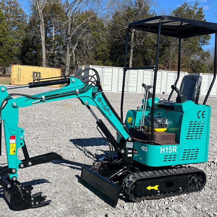 2026 CFG INDUSTRY H15R