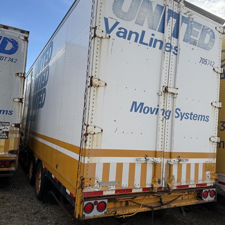 1995 KENTUCKY TRAILER