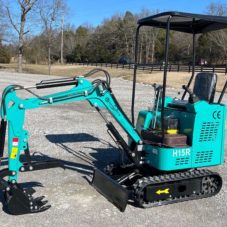 2026 CFG INDUSTRY H15R