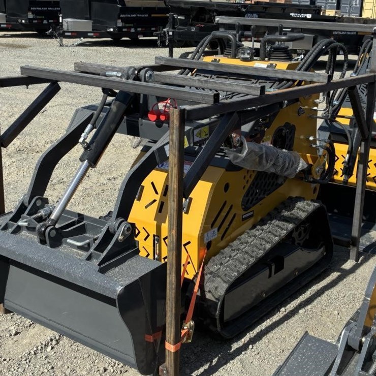 2025 SDLANCH SDLL60 Skid Steer Loader