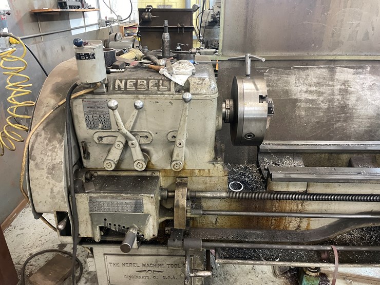 #5969-•-the-nebel-machine-and-tool-company-metal-lathe-image-4