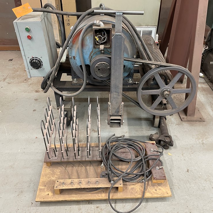 #5961 • PTO Generator Tester