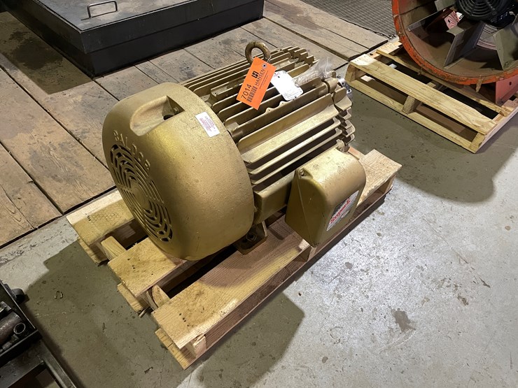 #7014-•-baldor-super-e-electric-motor-image-2