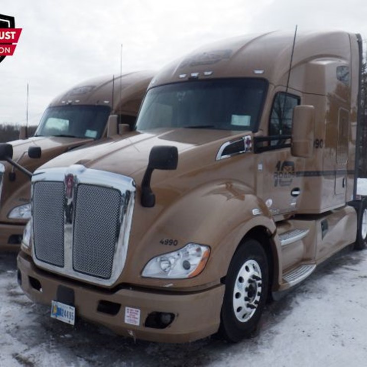 2022 KENWORTH T680