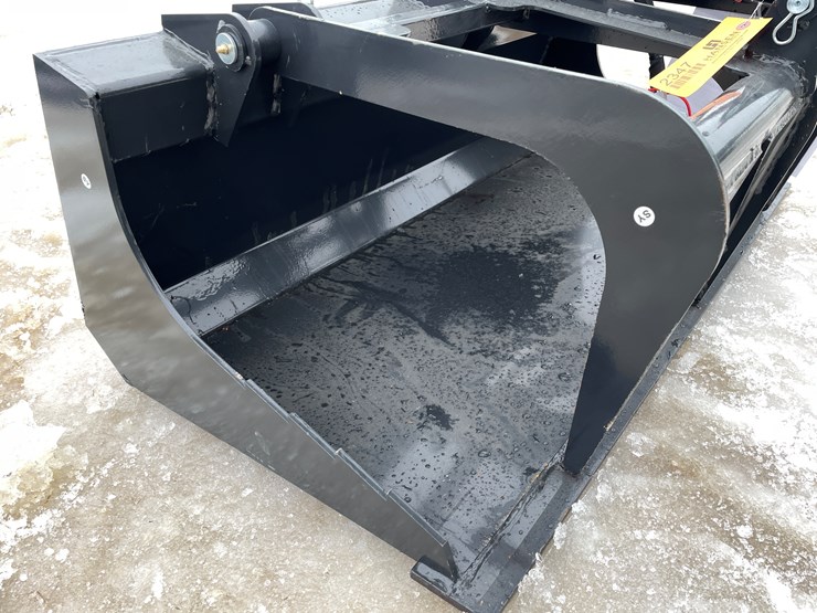 #2347-•-wolverine-mini-skid-steer-stump-grapple-image-15