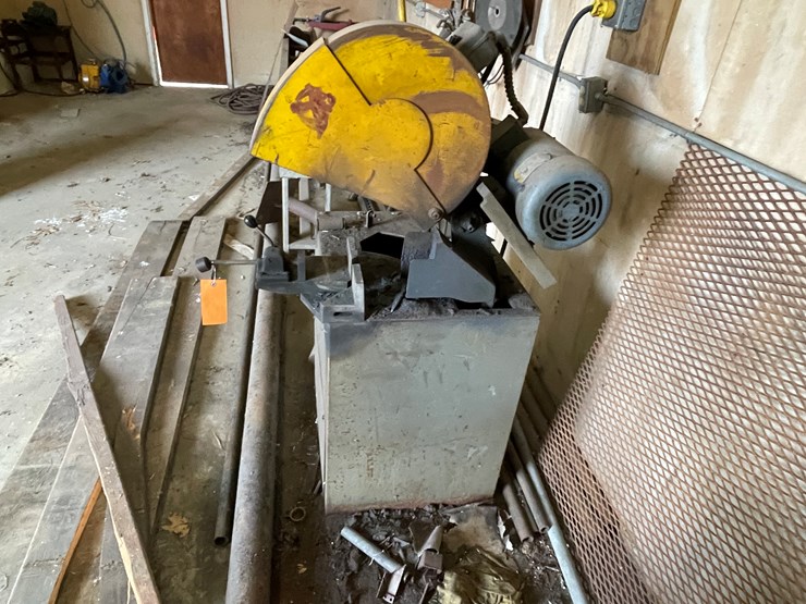 #5916-•-everett-industries-metal-chop-saw-image-5