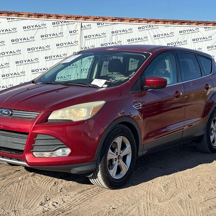 2014 FORD ESCAPE