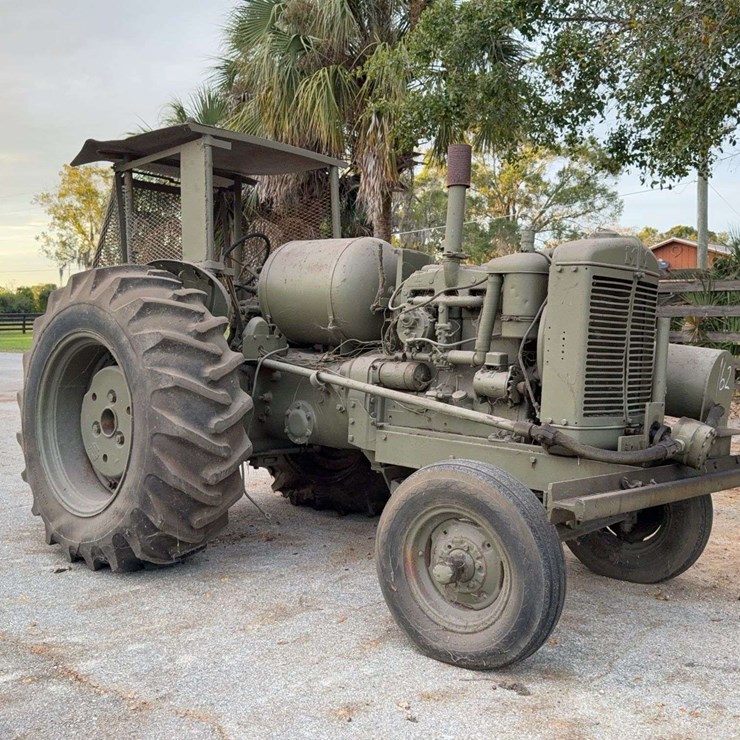 Minneapolis Moline LP