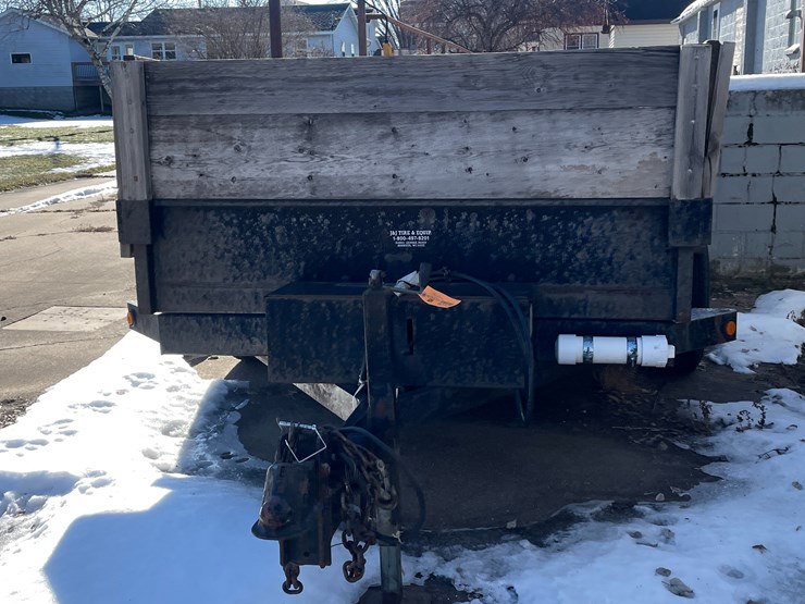 #4002-•-2002-sand's-welding-inc.-12'-dump-trailer-(has-wi-title)-image-2