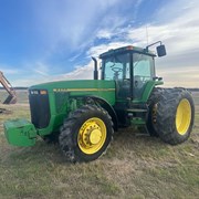 1998 JOHN DEERE 8400