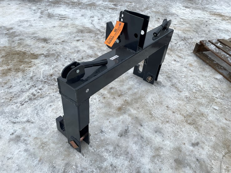 #2361-•-wolverine-class-one-tractor-quick-hitch-image-6