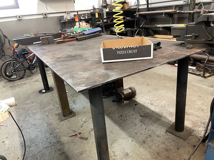 #5979-•-metal-welding-table-image-2