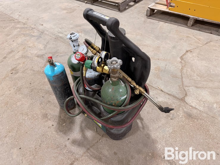 victor-portable-oxy/acetylene-torch-set-image-1