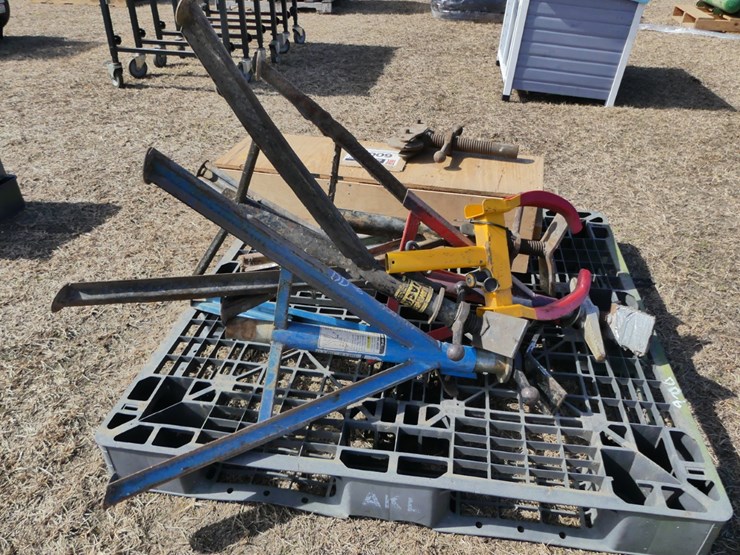 misc.-jack-stands-&-elite-round-bar-kit-image-2