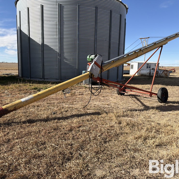 Westfield WR80-46 Electric Drive Auger