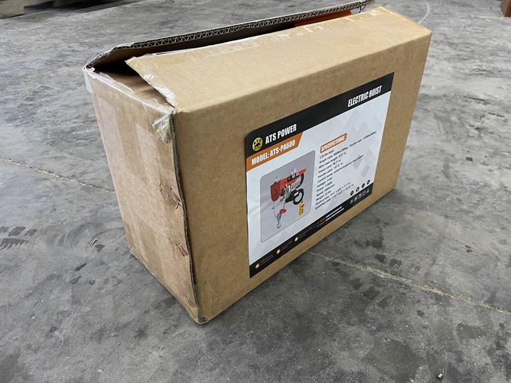 #2316-•-ats-power-electric-hoist-image-2