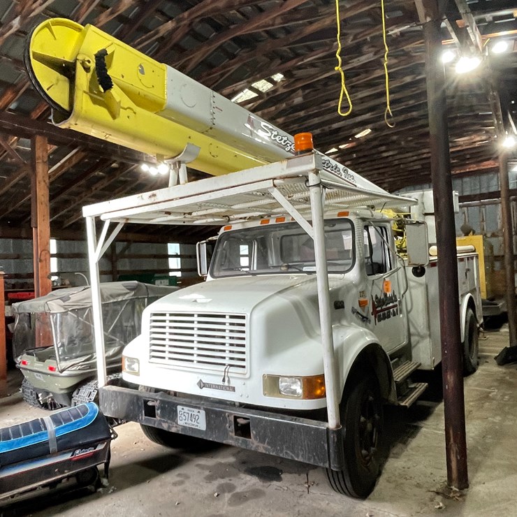 1998 INTERNATIONAL 4700