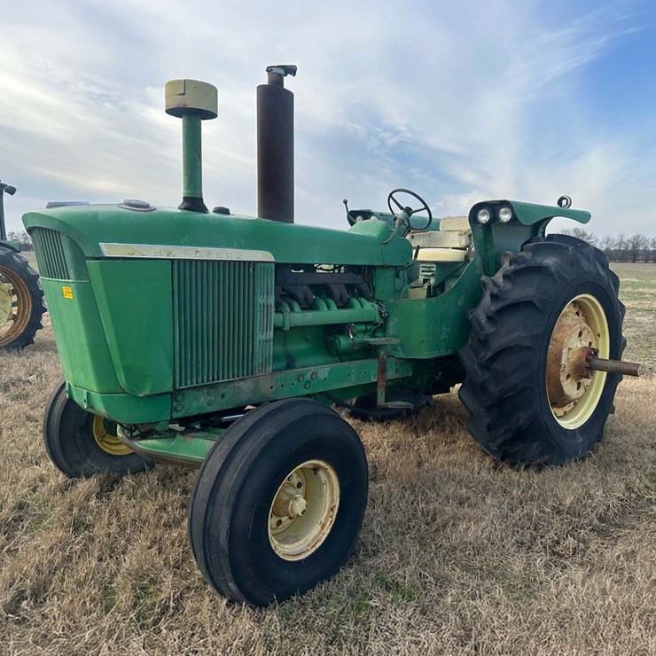 1970 JOHN DEERE 5020