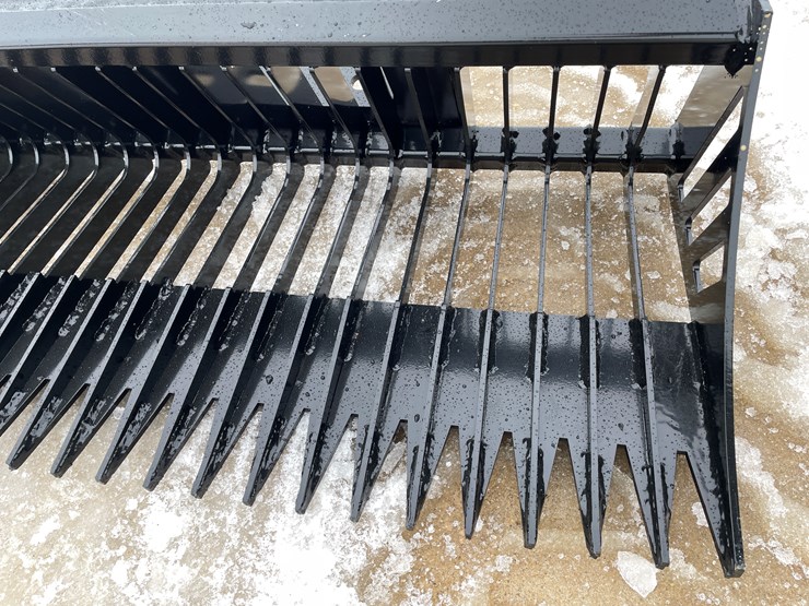 #2357-•-wolverine-mini-skid-steer-skeleton-bucket-image-9