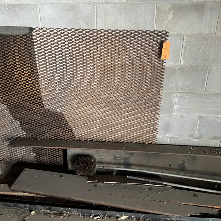 #5907 • Expanded Metal Sheet