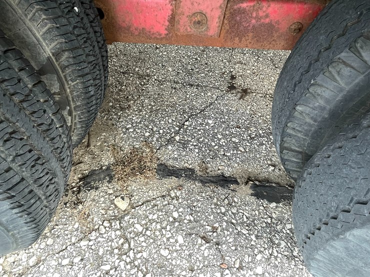 #4003-•-1997-high-view-mfg-25'-5th-wheel-flatbed-trailer-(wi-title-in-delay)-image-15