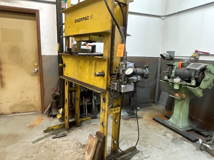 #5978-•-enerpac-hydraulic-press-image-2