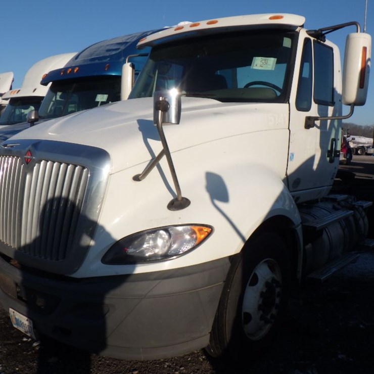 2016 INTERNATIONAL PROSTAR