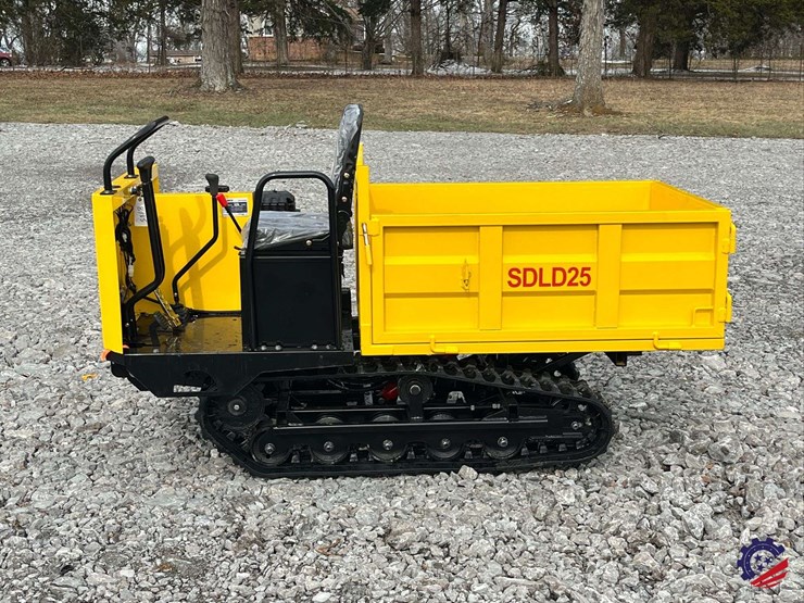 unused-2025-sdlanch-sdld25-dumper-crawler-carrier-image-2