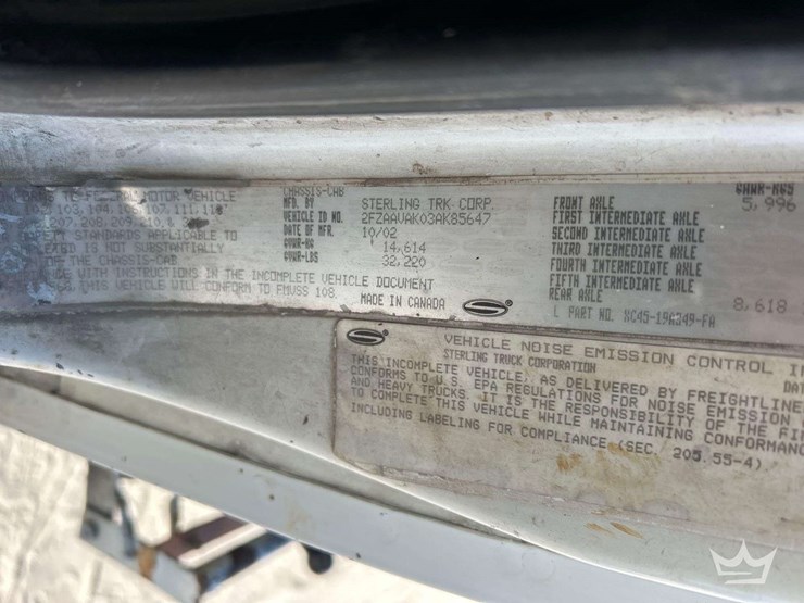 2003-sterling-l8500-image-5