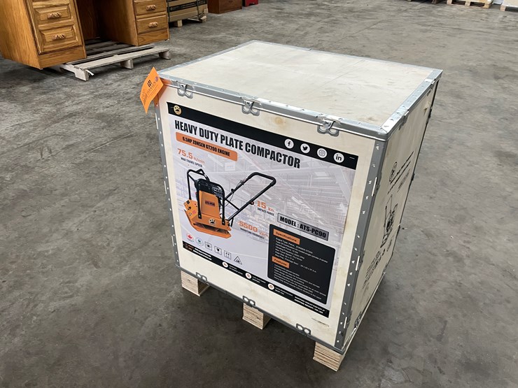 #2307-•-ats-power-heavy-duty-plate-compactor-image-1