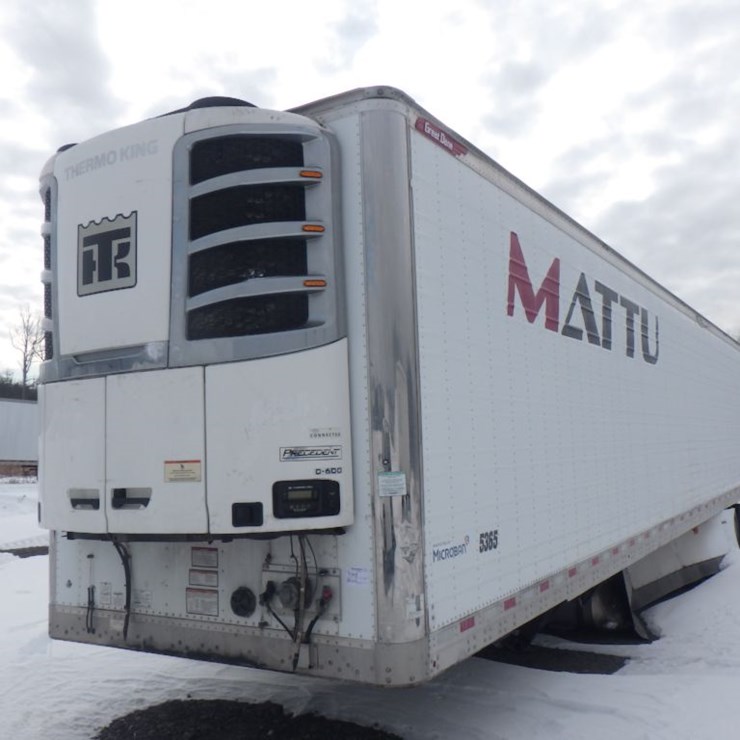 2022 GREAT DANE EVEREST