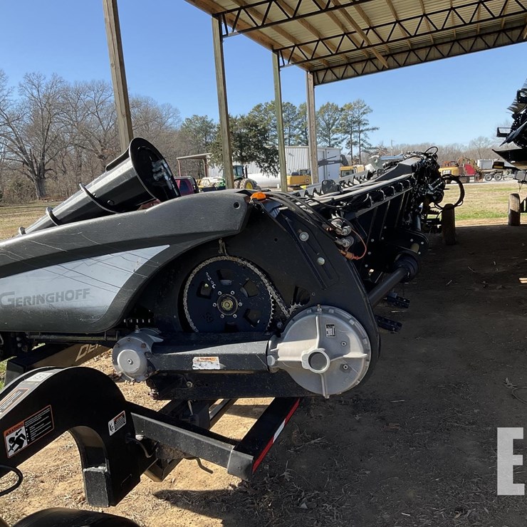 2018 GERINGHOFF PN2420