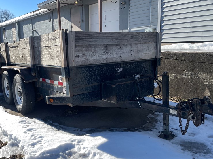 #4002-•-2002-sand's-welding-inc.-12'-dump-trailer-(has-wi-title)-image-3