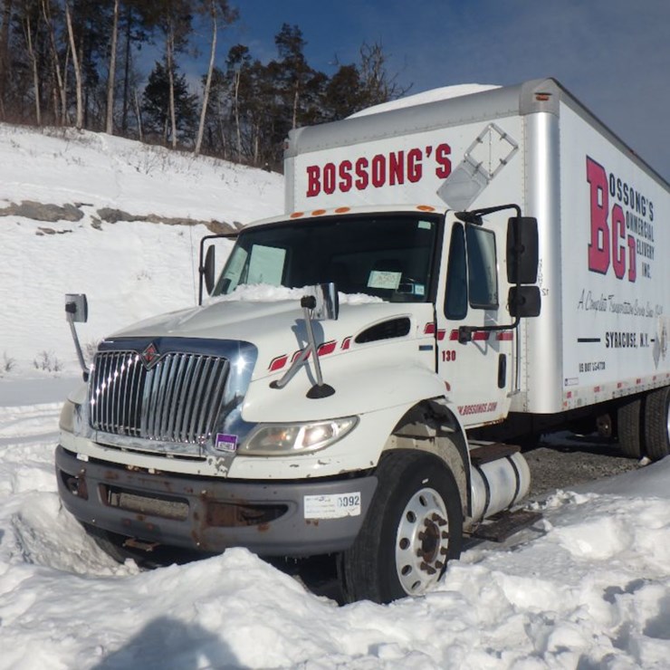 2011 INTERNATIONAL DURASTAR 4300