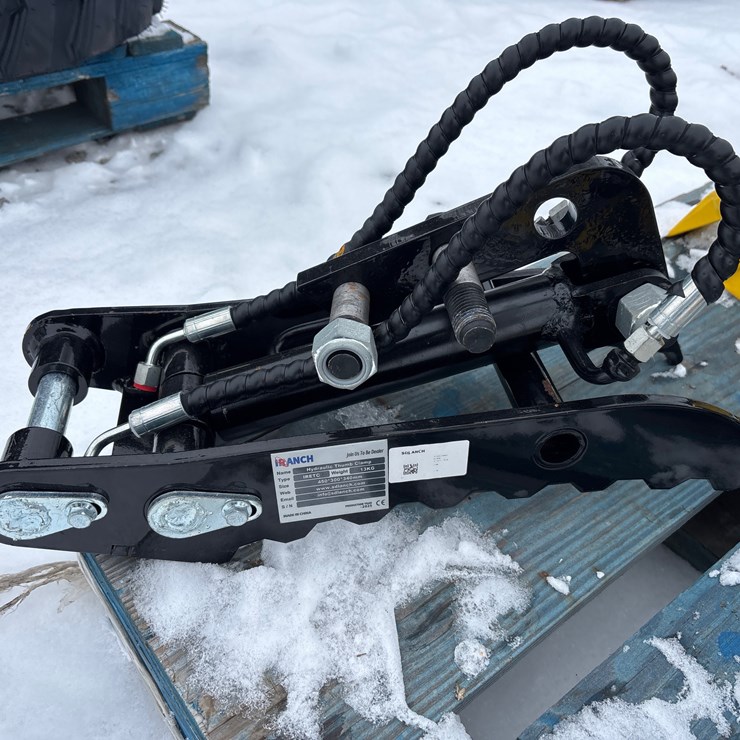 #4141 • E2. Hydraulic thumb