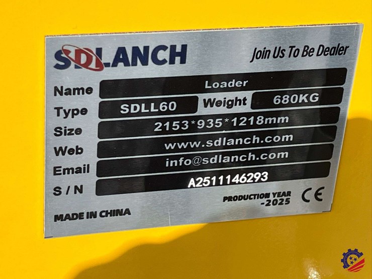 unused-2025-sdlanch-sdll60-skid-steer-loader-mini-skid-steer-image-19