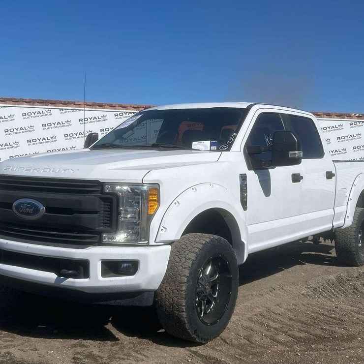 2019 FORD F250