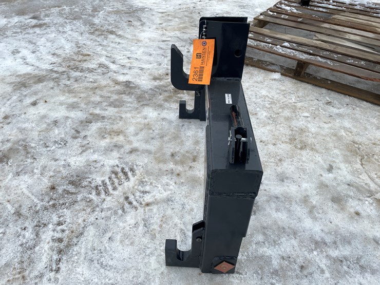 #2361-•-wolverine-class-one-tractor-quick-hitch-image-7