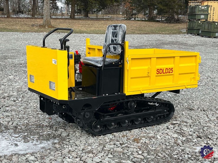 unused-2025-sdlanch-sdld25-dumper-crawler-carrier-image-1