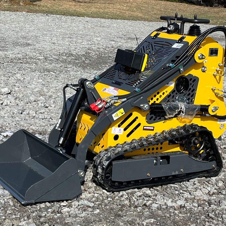 Unused 2025 SDLANCH SDLL60 SKID STEER LOADER Mini Skid Steer