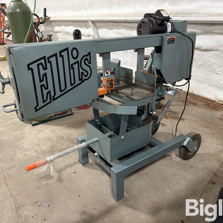 2023 Ellis 1600 Mitre Band Saw